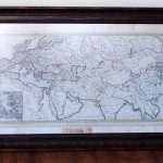 Vienas įdomiausių ir seniausių žemėlapių