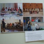 Nuotraukose – lietuviškos knygos klubo veikla