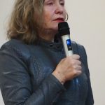Lietuvos mažų ir vidutinių leidėjų asociacijos valdybos narė Rita Kubilienė