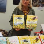 Rašytoja Liudmila Petkevičiūtė pristato naują knygą vaikams „Geltona“