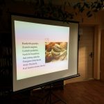 Mokiniams buvo paaiškinta, kodėl lietuviams duona yra šventa