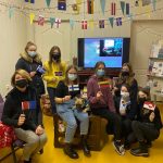 Šiaurės šalių literatūros savaitės renginys jaunuoliams