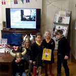 Šiaurės šalių literatūros savaitės renginys vaikams