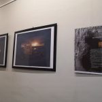A. Kalvaičio fotografijų paroda Mažeikių viešojoje bibliotekoje