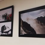 R. Puišio fotografijų paroda Mažeikių viešojoje bibliotekoje