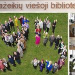 Mažeikių rajono savivaldybės viešoji biblioteka 2017 m.