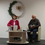 Literatūrologas dr. Vilius Gužauskis kalbino rašytoją Loretą Jastramskienę