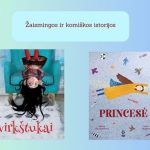 „Atvirkštukai“, „Princesė“
