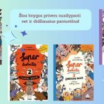 Linksmi nuotykiai