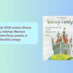 Pirmoji knyga „Tolimoji karalystė“