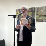 Andrius Bialobžeskis skaito Pauliaus Širvio laiškus