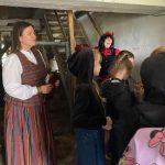 Aplankėme Viekšnių vandens malūną