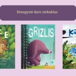 Draugystė daro stebuklus