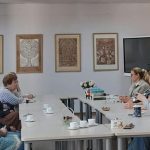 Jaukūs pokalbiai prie arbatos puodelio