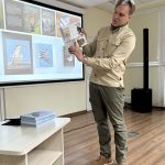 M. Karlonas pristato knygą „Lietuvos paukščiai“