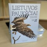M. Karlono ir R. Barausko knyga „Lietuvos paukščiai“