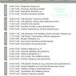 Mobiliosios bibliotekos grafikas