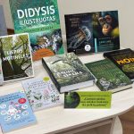 Naujų leidinių apie gamtą paroda