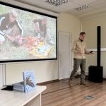 Ornitologas kalbėjo apie išvykas po Lietuvą, paukščių stebėjimą