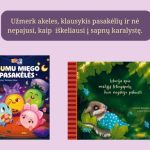 Pasakėlės mažiesiems