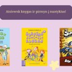 Pirmyn į nuotykius