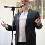 Aktorius skaito Jono Strielkūno eiles