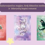 Užburiantys romanai
