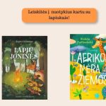 Leiskitės į nuotykius kartu su lapiukais
