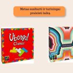 Metas susiburti ir turiningai praleisti laiką