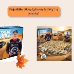 Pajuskite tikrą dykumų lenktynių azartą