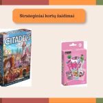 Strateginiai kortų žaidimai