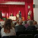 Svečiai iš Alsėdžių – „Vidos Saliono teatras“