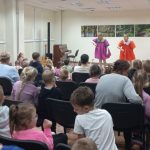 Teatro „Pradžia“ aktorės ir atlikėjos